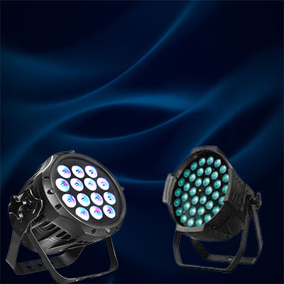 Best LED Par Light Supplier & Dealer in Kolkata | Pro sound